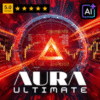 Aura Ultimate EA MT5 Review: 20-Year Backtest Exposes Dangerous Martingale Risk
