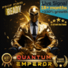Quantum Emperor MT5 EA Review – High Win Rate but “Small Profits, Big Losses” Risk Profile
