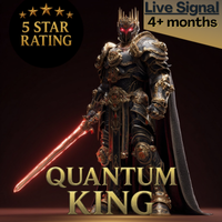 Read more about the article Quantum King EA Review – AUDCAD Grid & Martingale Strategy Explained