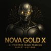 Nova Gold X EA (MT5) Review: Investor-Login Forward Test Reveals Martingale Risk